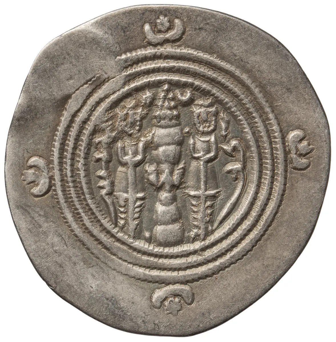Sasaniden: Khusro II.