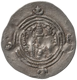 Sasaniden: Khusro II.