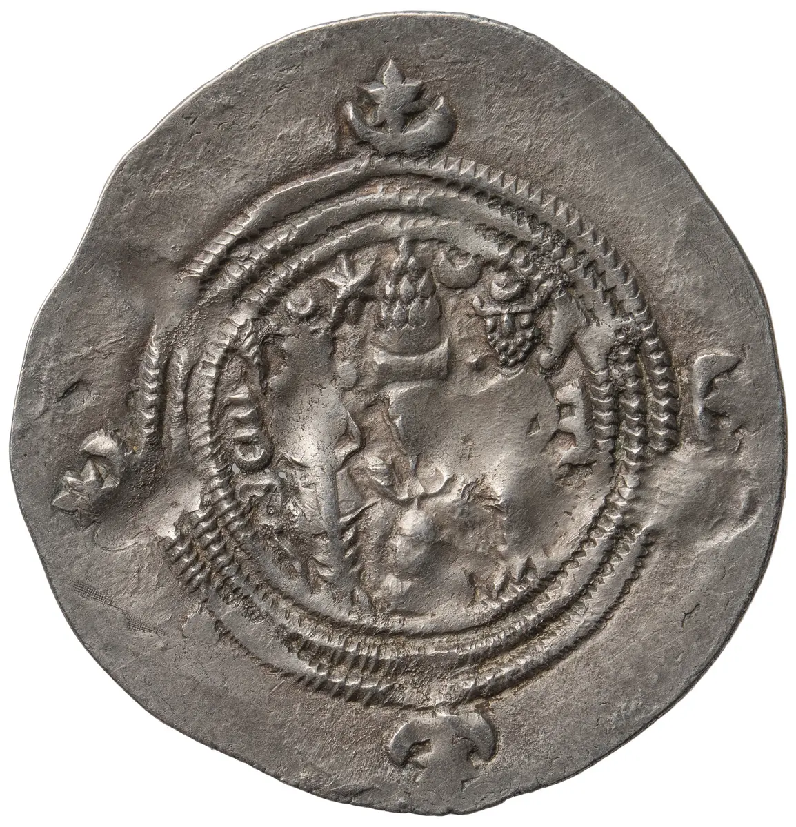 Sasaniden: Khusro II.
