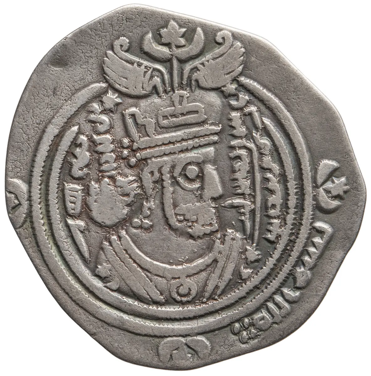 Arabosasaniden: Ubaidallah ibn Ziyad