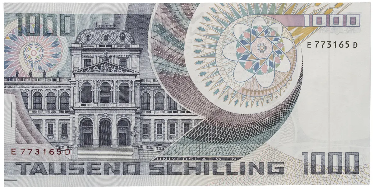 Österreich: Oesterreichische Nationalbank