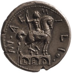Röm. Republik: Mn. Aemilius Lepidus