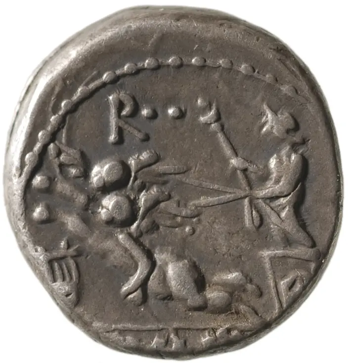 Röm. Republik: L. Iulius Caesar
