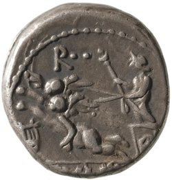 Röm. Republik: L. Iulius Caesar