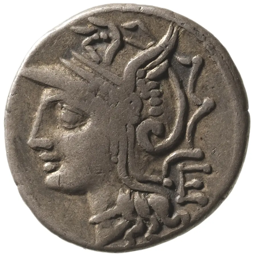 Röm. Republik: L. Saturninus