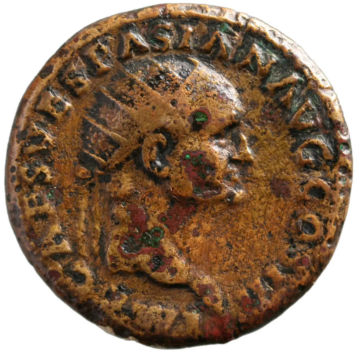 Vespasianus
