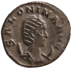 Salonina (Samtherrschaft)