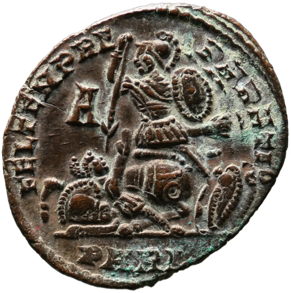 Constantius II.