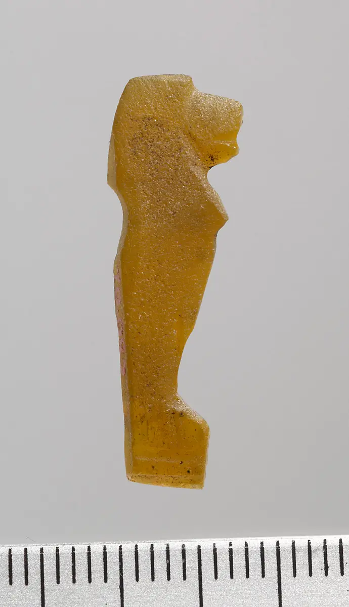 Horussohn mit Affenkopf
