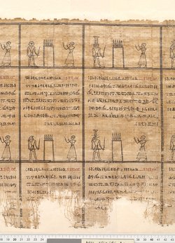 Totenbuch des Priesters Chons-iu