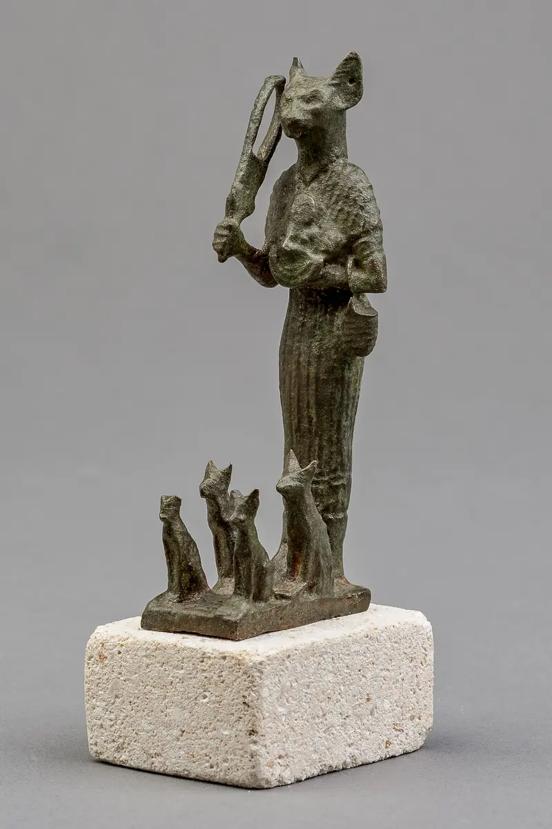 Göttin Bastet
