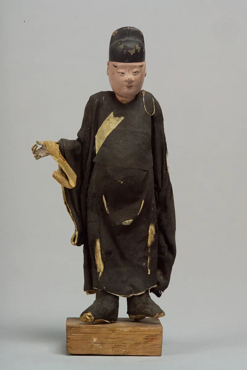 Statuette, Figurine, chinesische Figur, Chinese