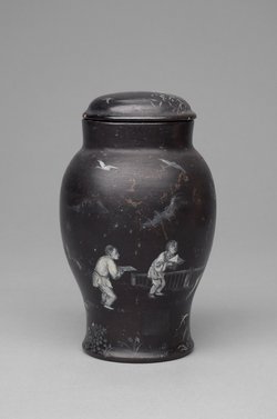 Balustervase