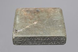 Augensalbenstempel des Natalinus Victorinus