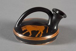 Eber und Stier