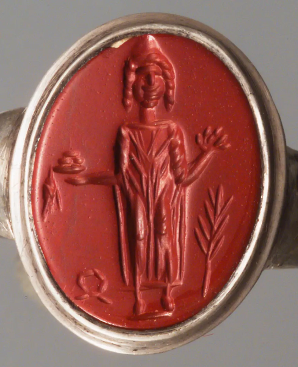 Einer der Magier (Heiligen Drei Könige) (?)
