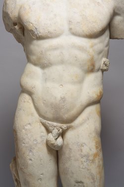 Torso des Speerträgers (Doryphoros)