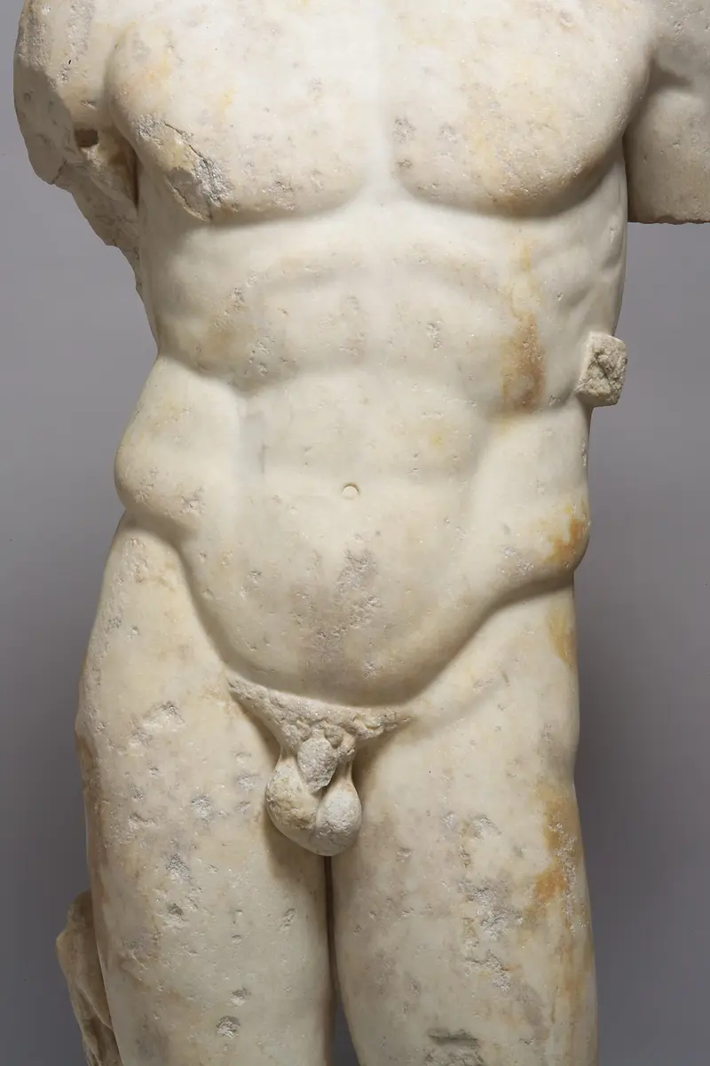 Torso des Speerträgers (Doryphoros)