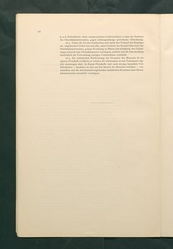 Bestimmungen für den Dienstbetrieb in den kunsthistorischen Sammlungen des Allerhöchsten Kaiserhauses
