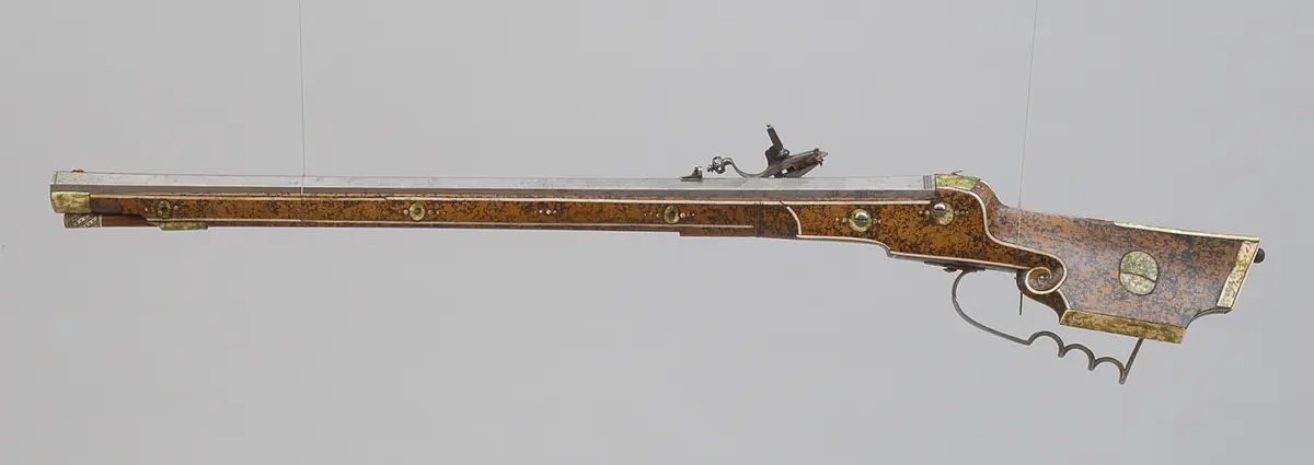 Radschlossgewehr