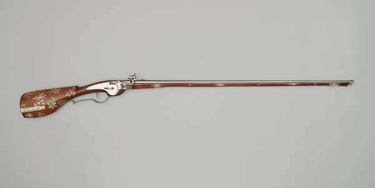 Radschlossgewehr