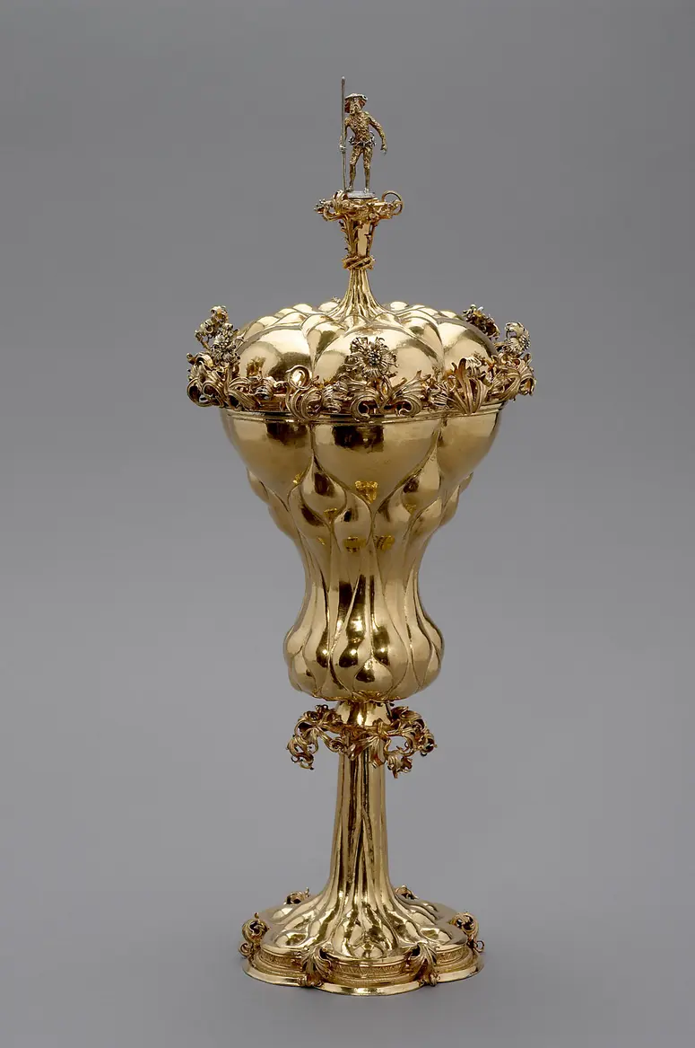 Deckelpokal, sog. Dürerpokal