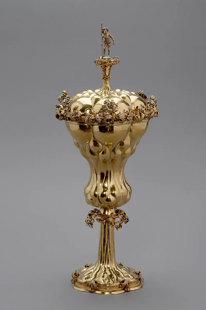 Deckelpokal, sog. Dürerpokal