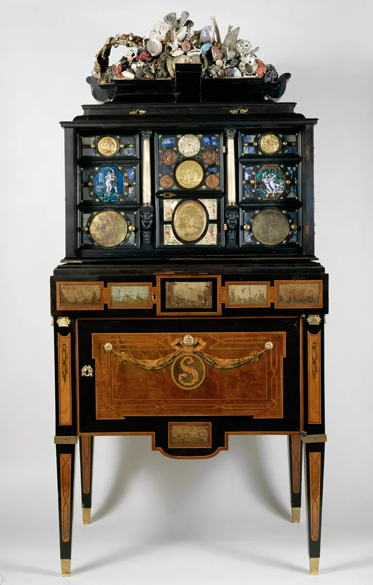 Cabinet, so-called Wrangel Cabinet