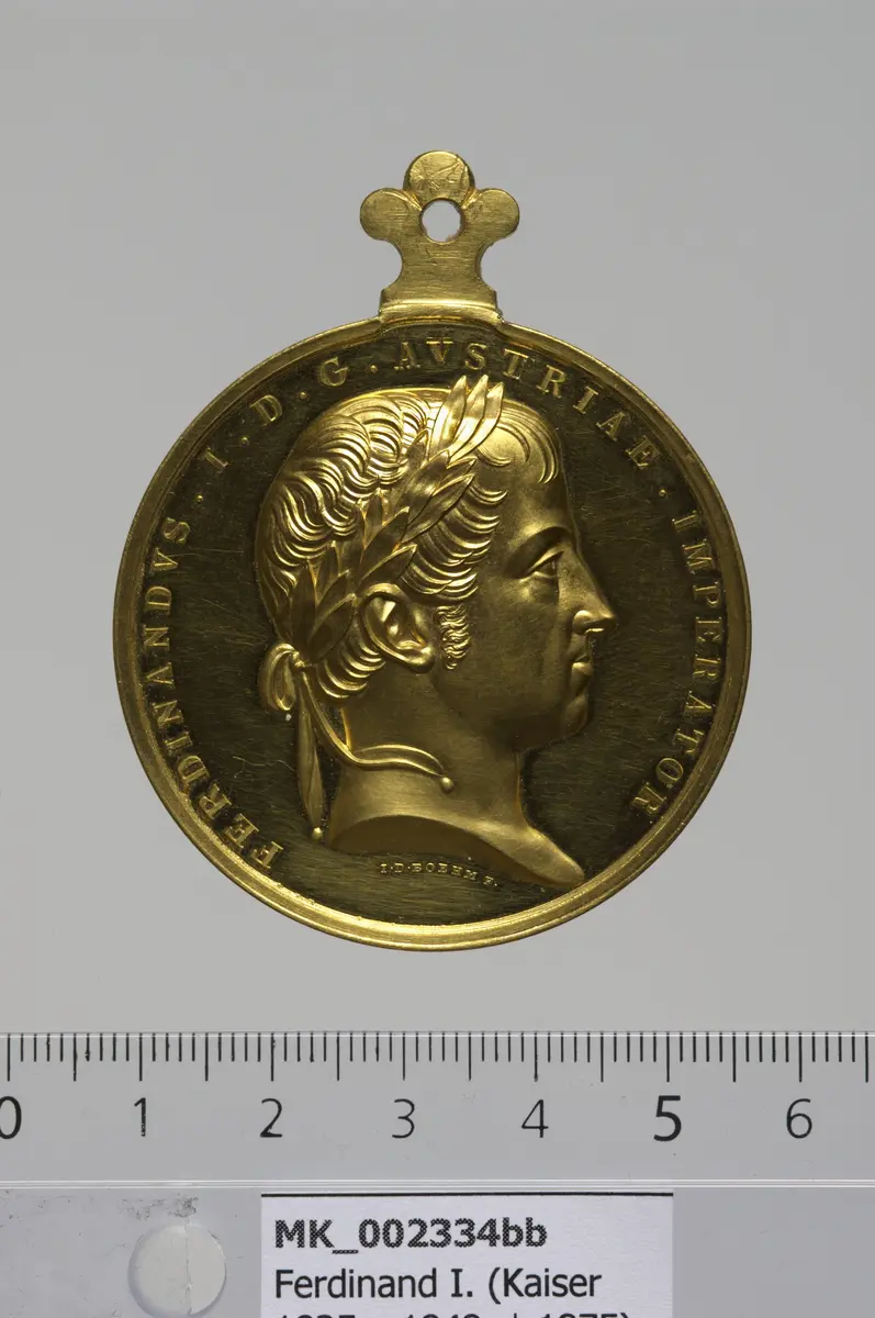 Habsburg: Kaiser Ferdinand I.
