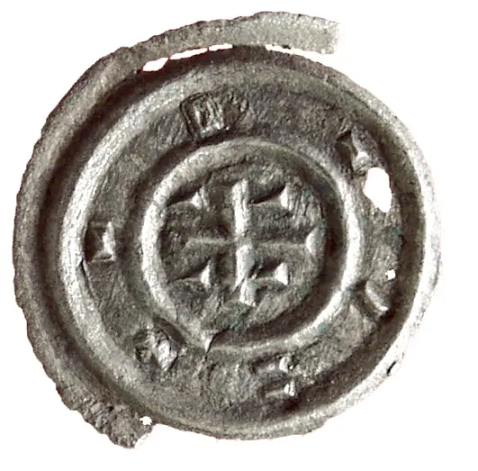 Könige von Ungarn: Schriftlose Münzen des 12. Jhs.