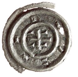 Könige von Ungarn: Schriftlose Münzen des 12. Jhs.