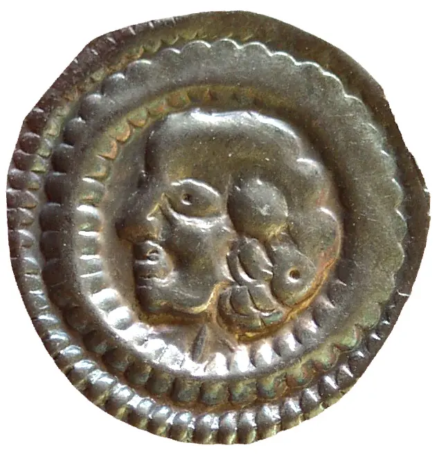 Könige von Ungarn: Brakteaten (Mittelalter)