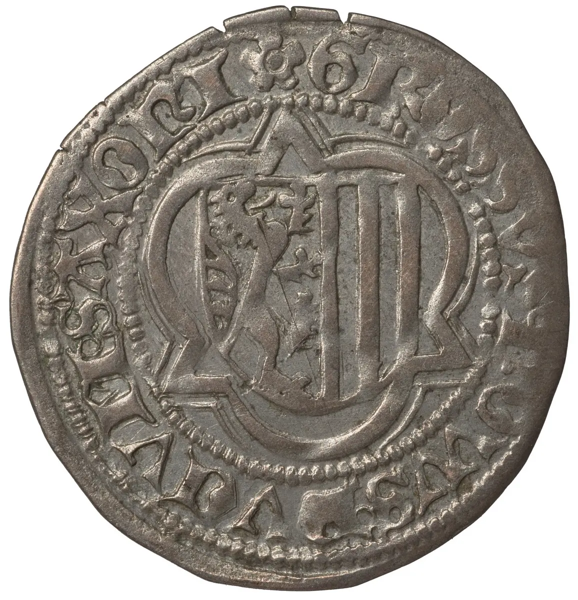 Sachsen: Friedrich III., Albrecht und Johann