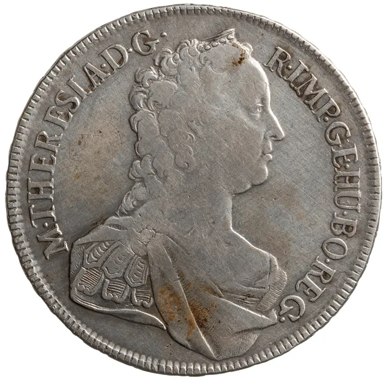 Münze