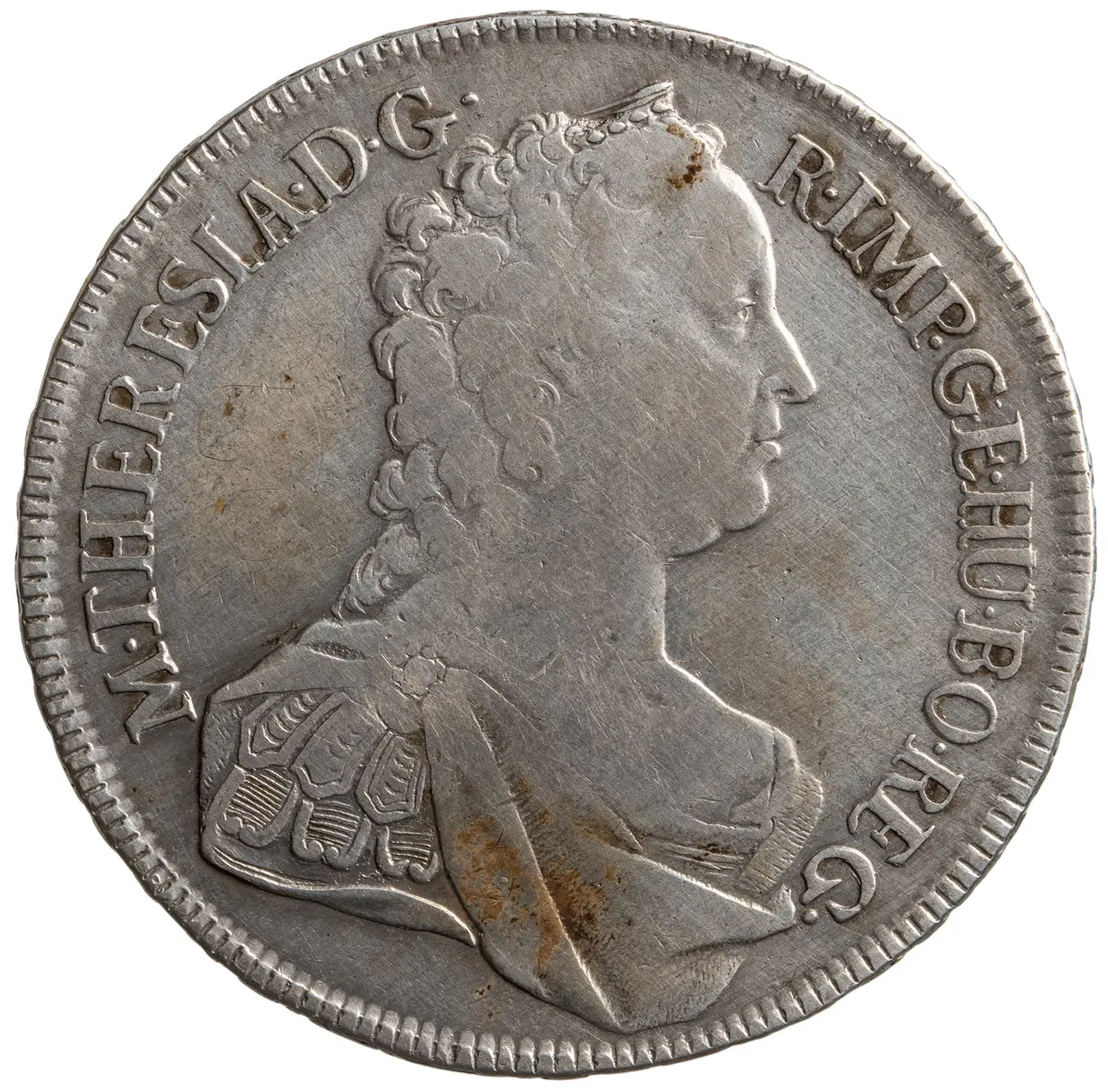 Haus Österreich: Maria Theresia