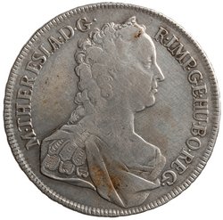 Haus Österreich: Maria Theresia