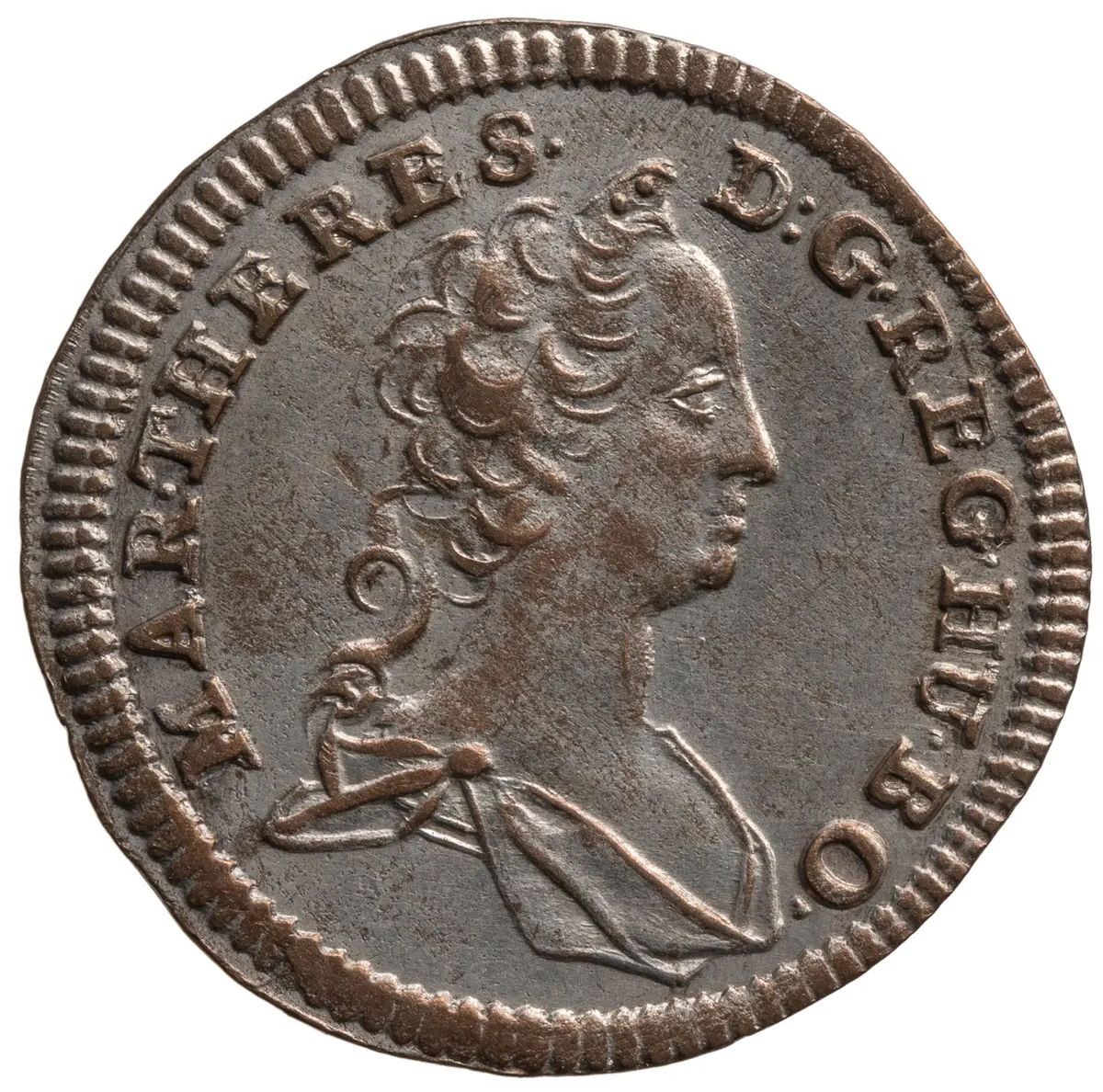 Haus Österreich: Maria Theresia