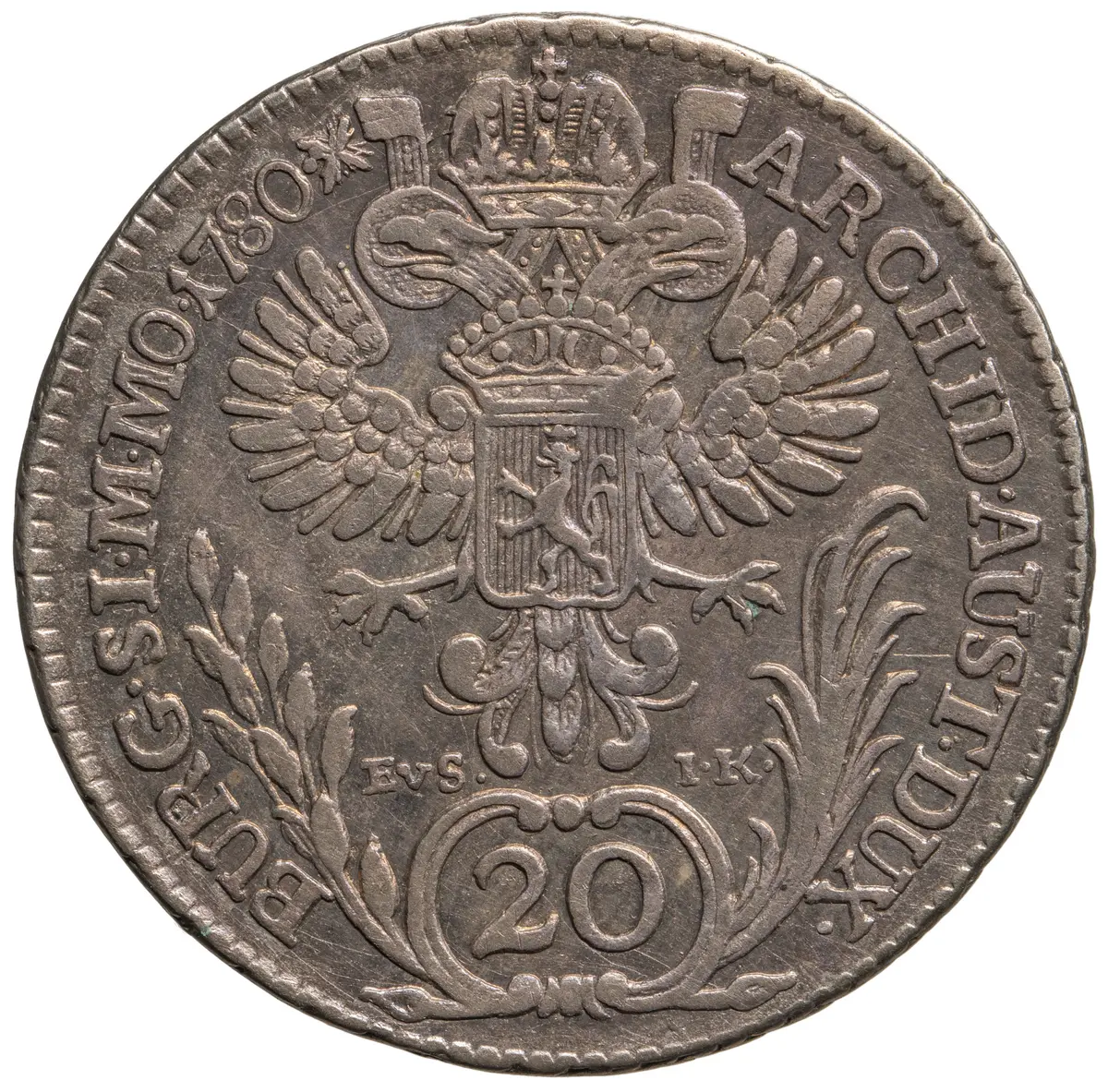 Haus Österreich: Maria Theresia
