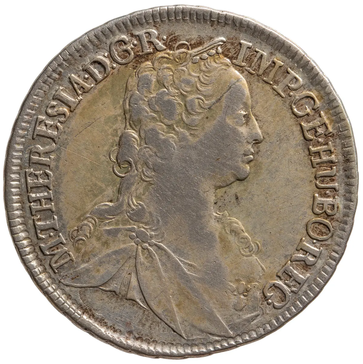 Haus Österreich: Maria Theresia