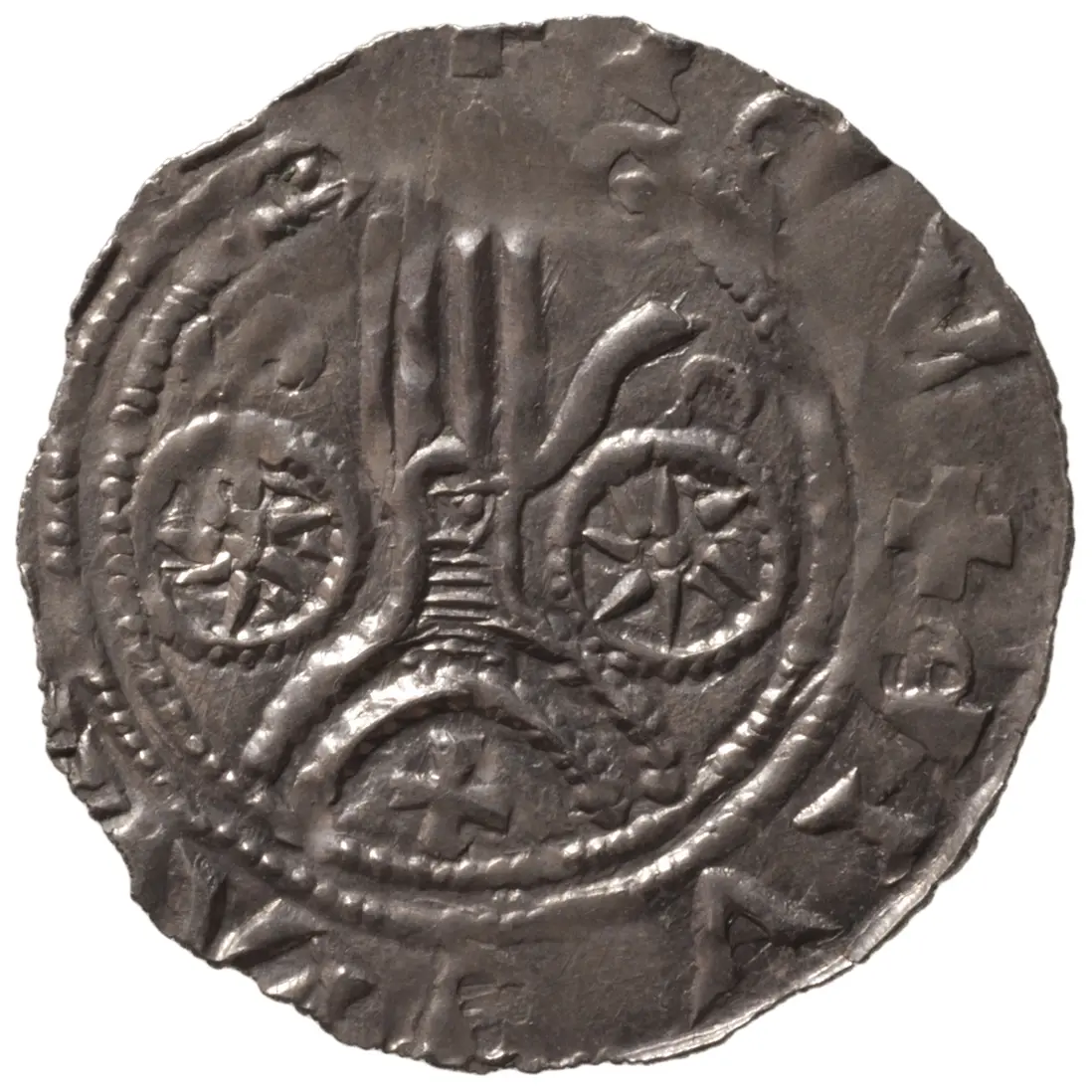 Äbte des Klosters Formbach: Werinto (1108–1127) und Dietrich (1127–1140)