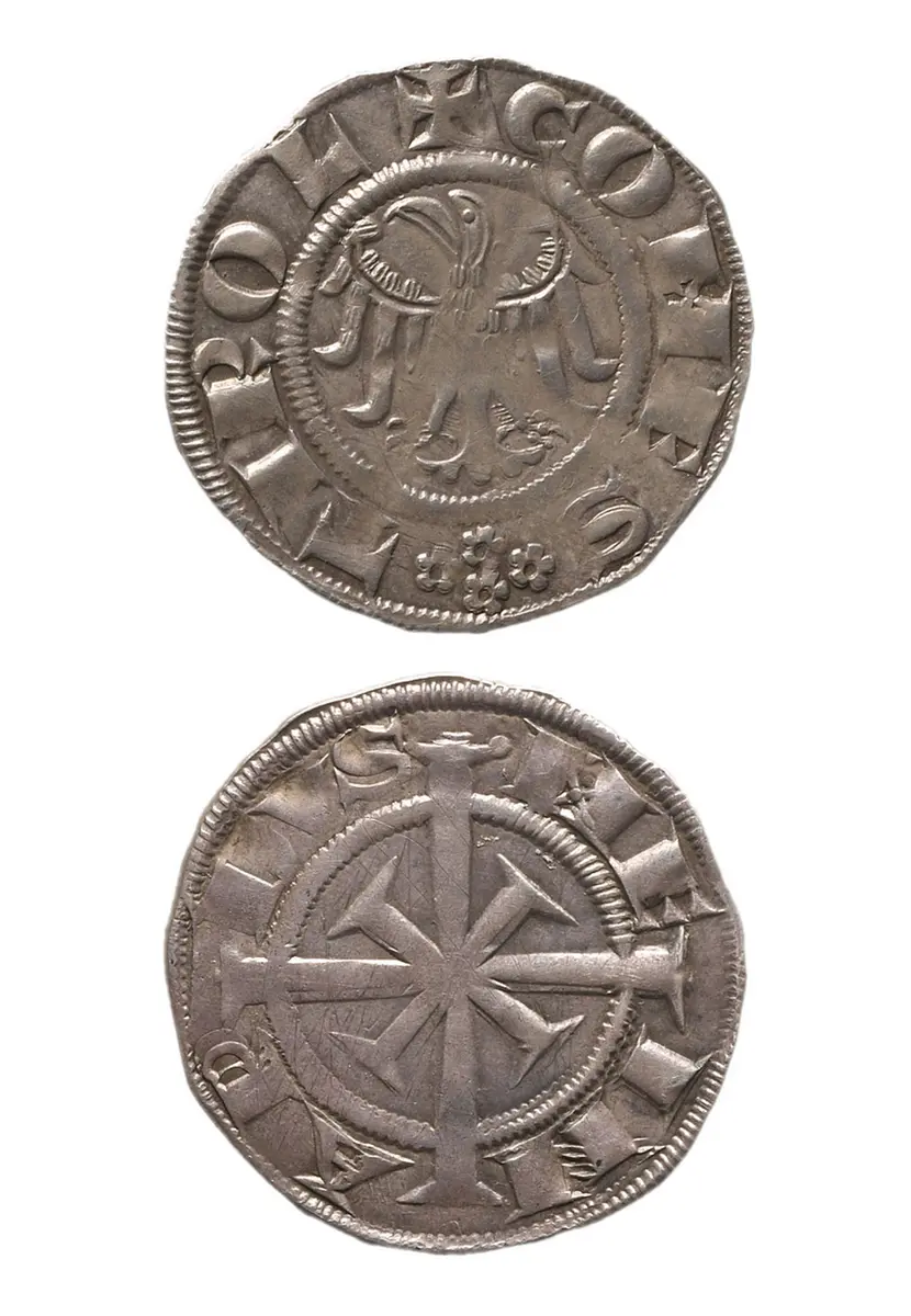 Grafen von Tirol: Meinhard II. (1258–1295)