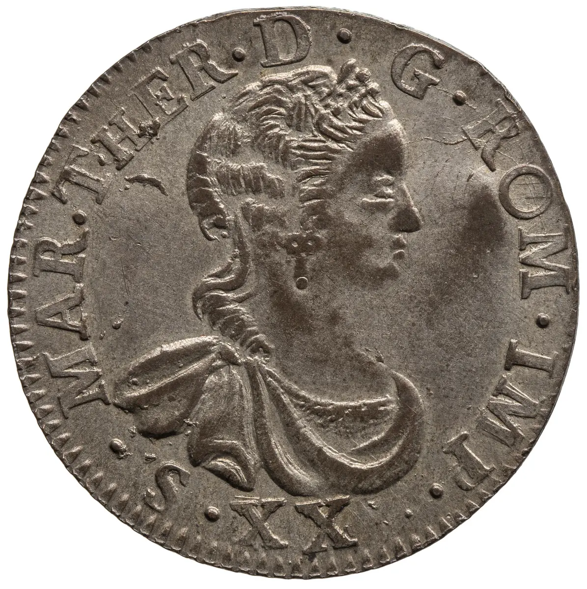Mantua: Maria Theresia