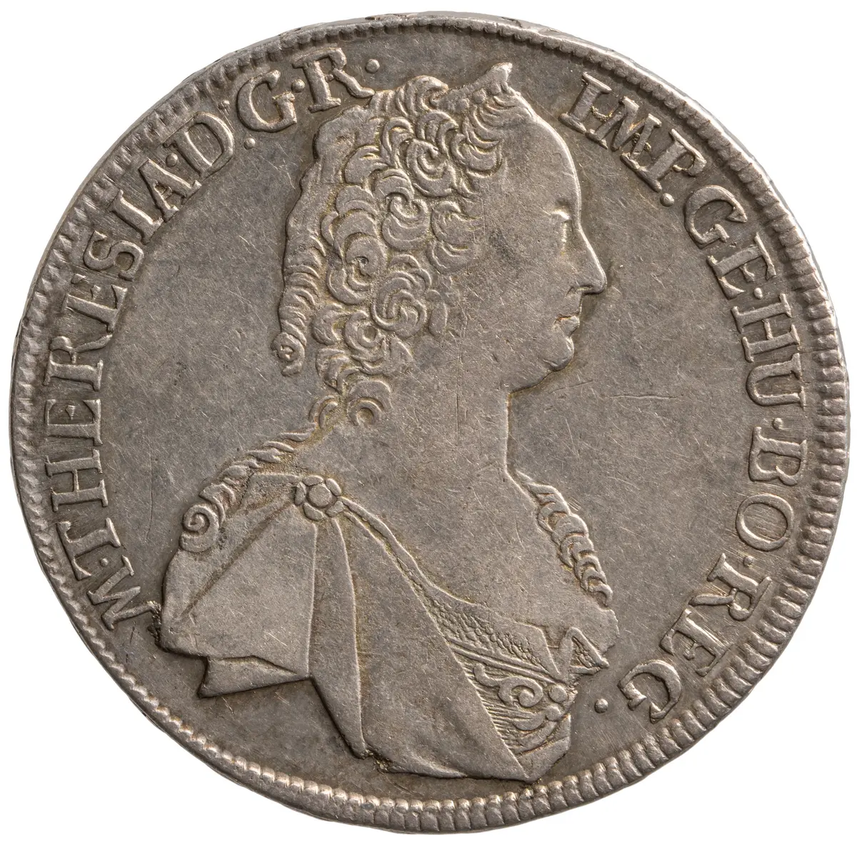 Haus Österreich: Maria Theresia