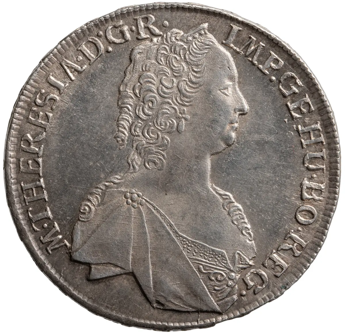 Haus Österreich: Maria Theresia