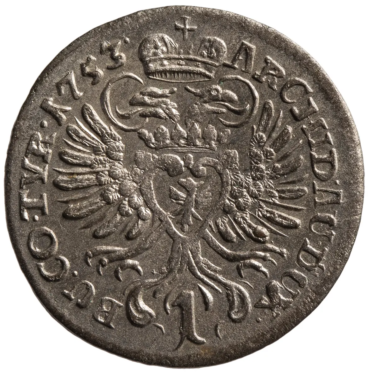 Haus Österreich: Maria Theresia