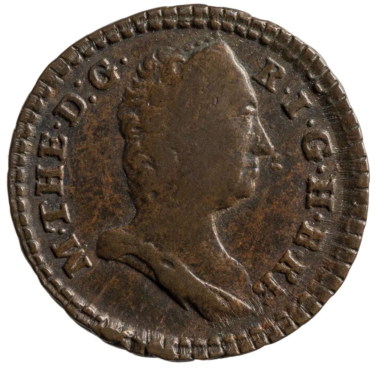 Haus Österreich: Maria Theresia
