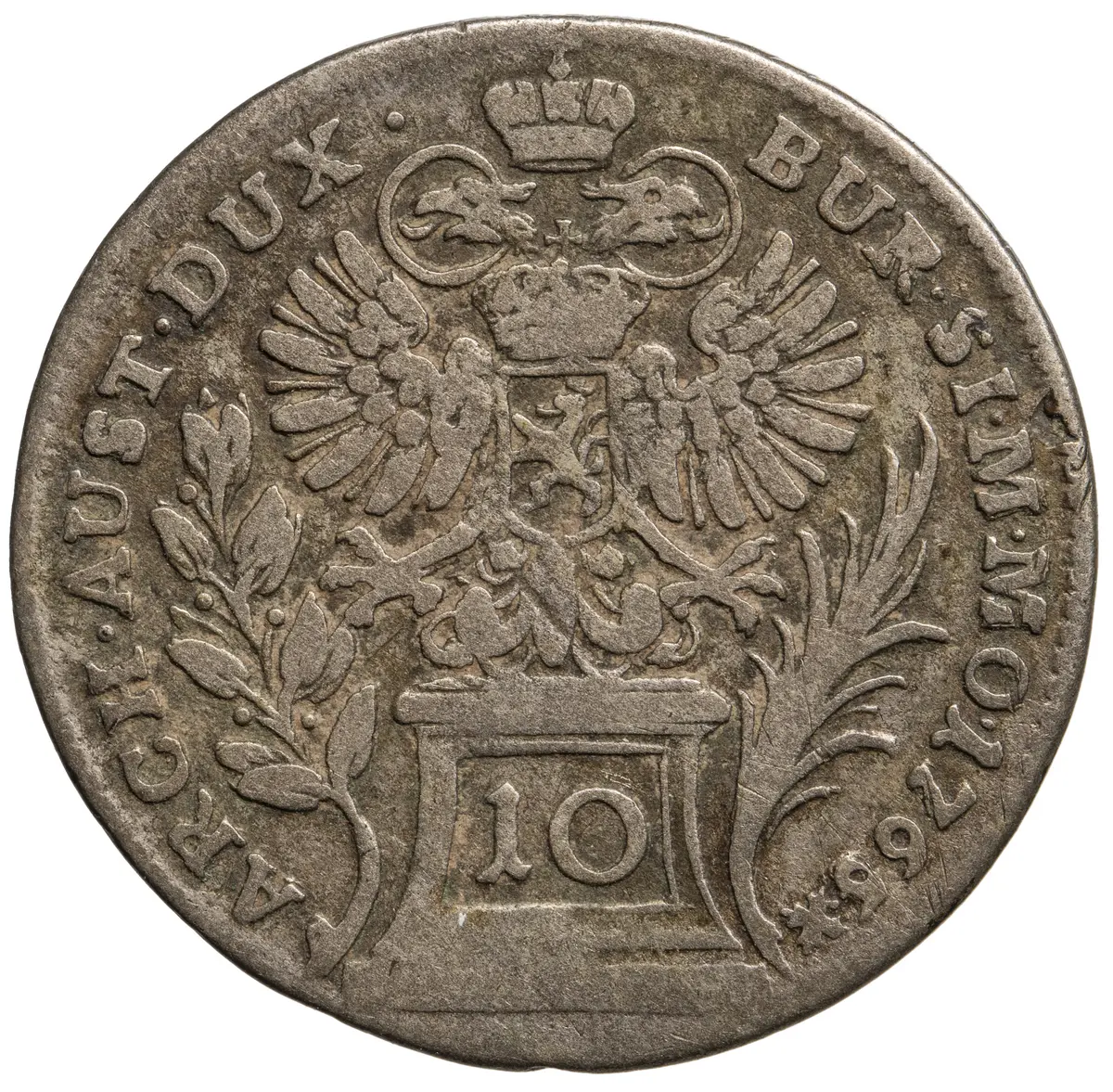 Haus Österreich: Maria Theresia