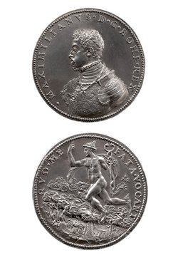 Habsburg: Kaiser Maximilian II.