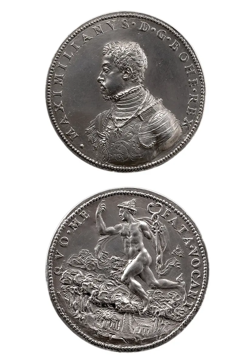 Habsburg: Kaiser Maximilian II.