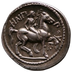 Makedonien: Philippos II. (posthum)